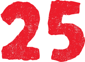 25