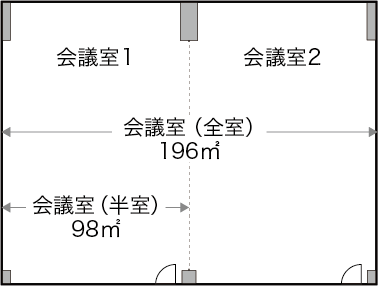 埼玉高速鉄道 貸会議室