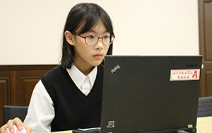 小中学生向けプログラミング講座