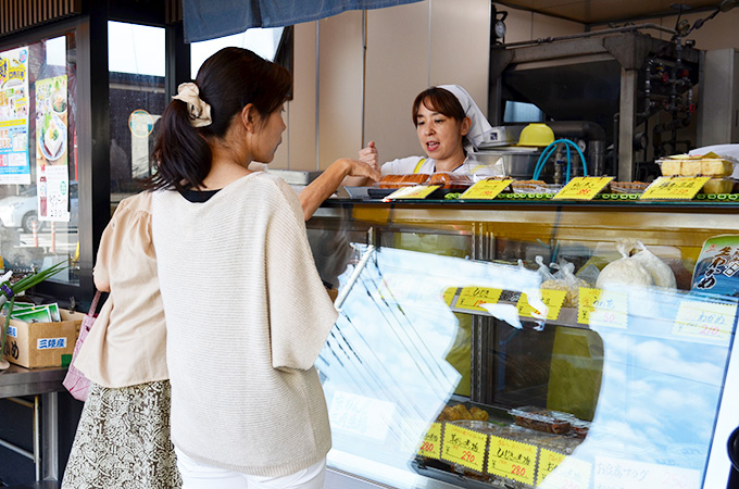 星野豆腐店