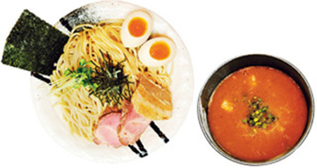 景虎－つけ麺
