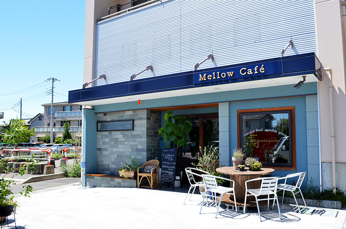 Mellow Cafe