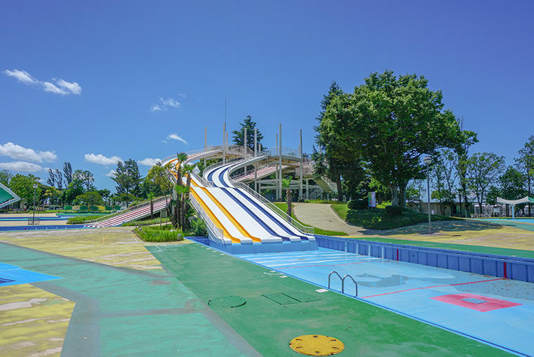 しらこばと水上公園