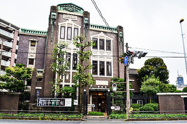 旧田中家住宅（外観）