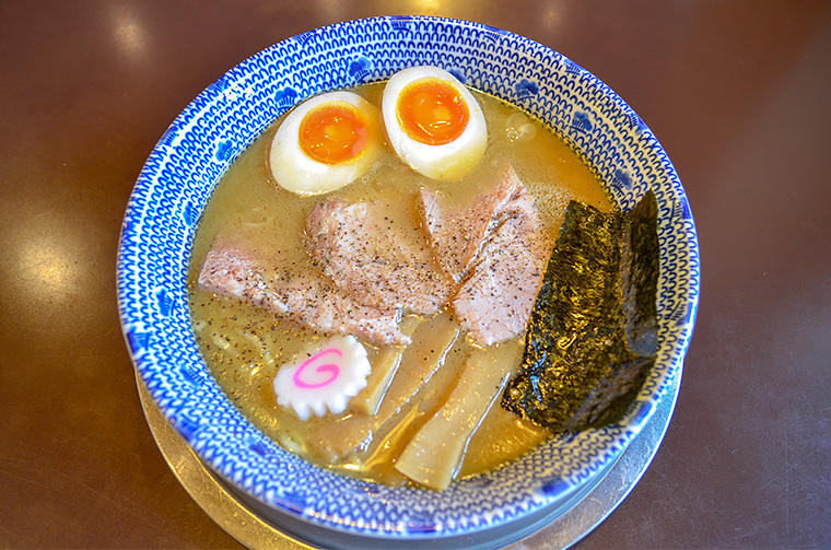 麺処ふる里（ラーメン）