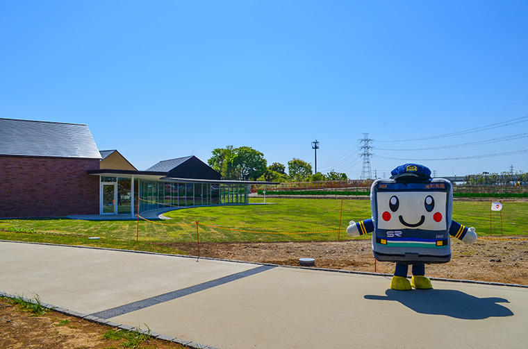 イイナパーク川口（歴史自然資料館）