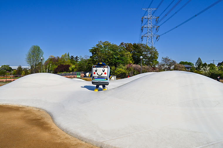 イイナパーク川口（子ども大型遊具）