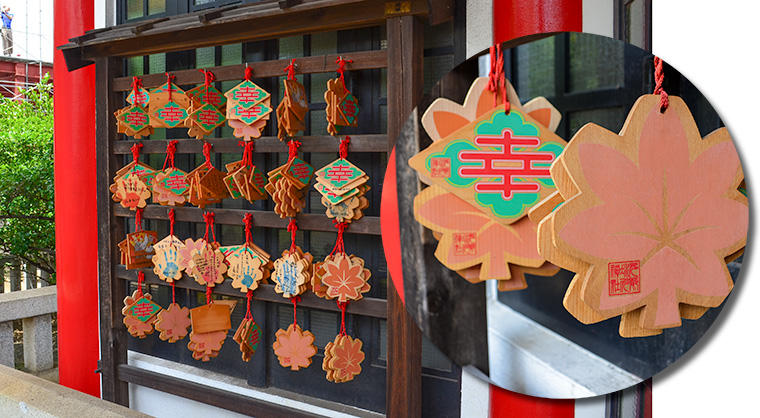 元郷氷川神社（絵馬）