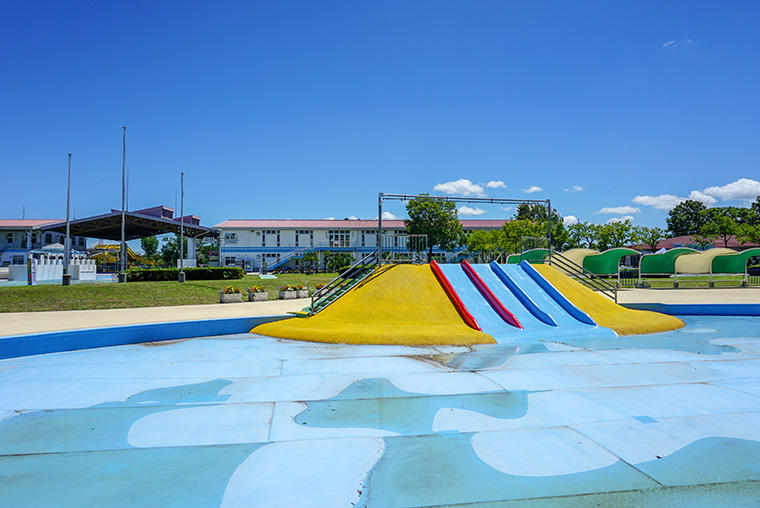 しらこばと水上公園