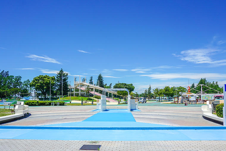 しらこばと水上公園