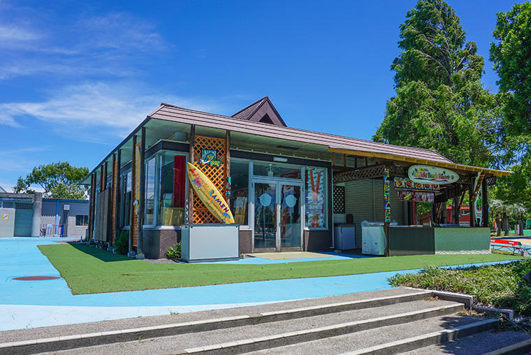 しらこばと水上公園