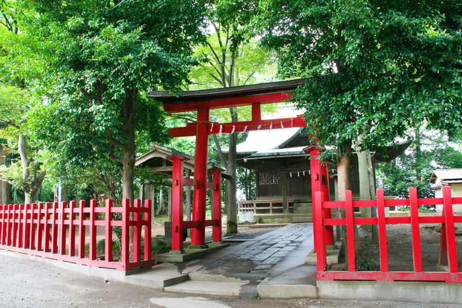 大門神社