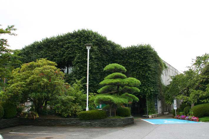 埼玉県花と緑の振興センター