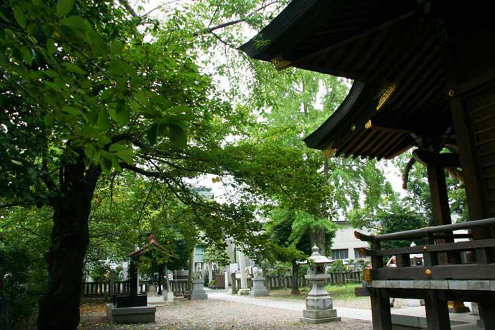 十二所神社