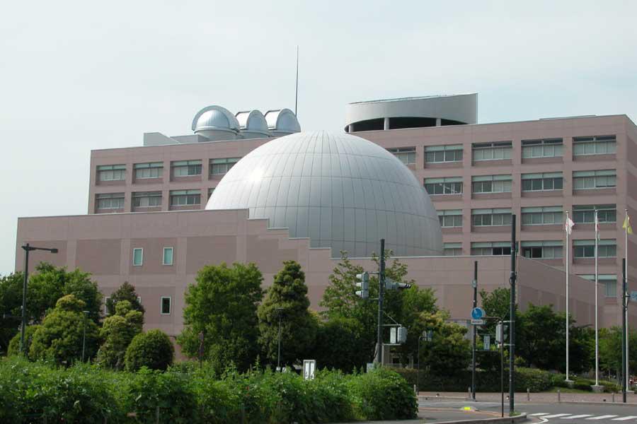 川口市立科学館 （SKIPシティ内）