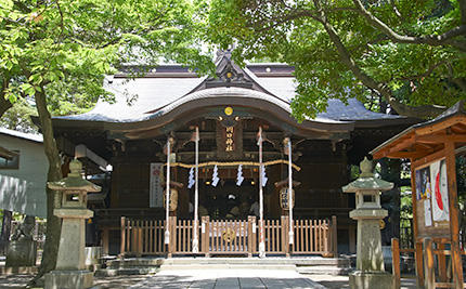 川口神社