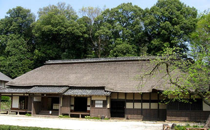 旧坂東家住宅見沼くらしっく館