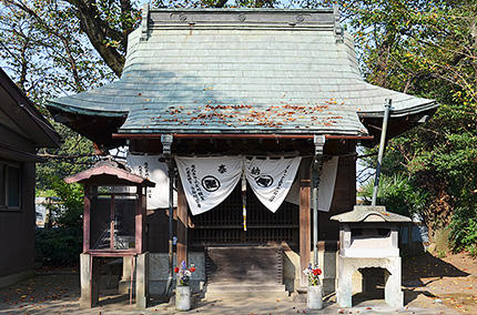 妙延寺