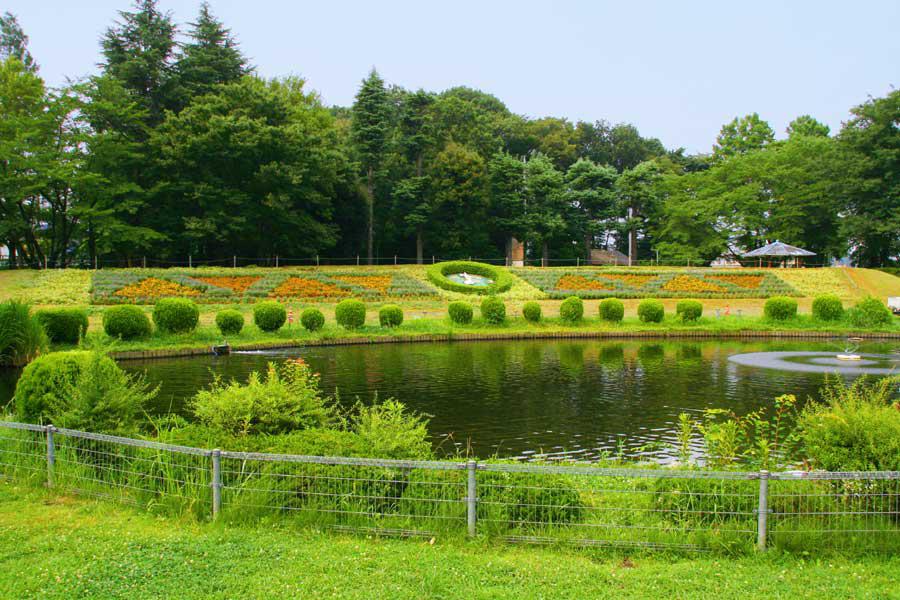 大崎公園 公園 浦和美園 公共施設ガイド えすあーるタウン情報 埼玉高速鉄道