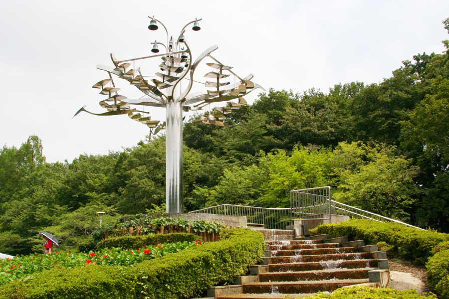 さぎ山記念公園