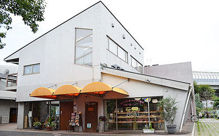 すいーつばたけ川口安行本店