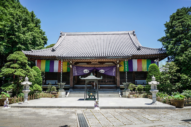 地蔵院
