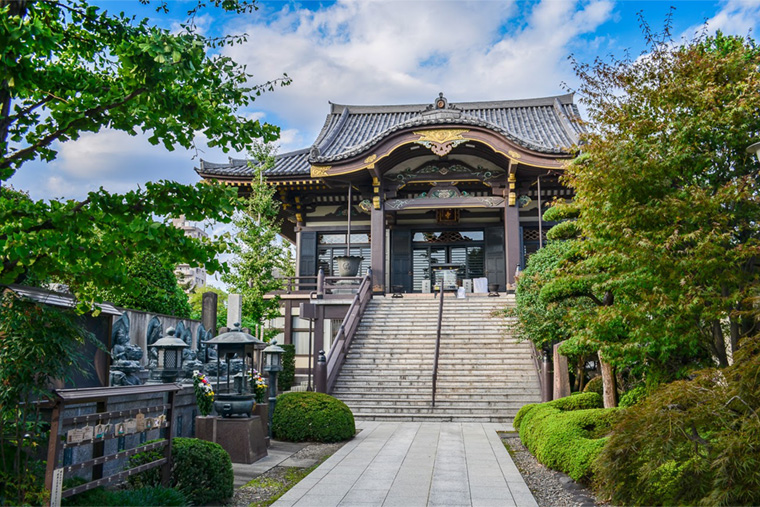 錫杖寺