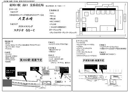 7フェスタ 東川口