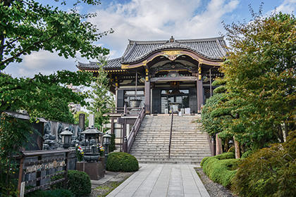 錫杖寺