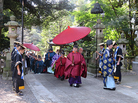 久伊豆神社