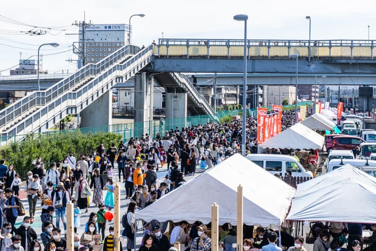 遊歩道