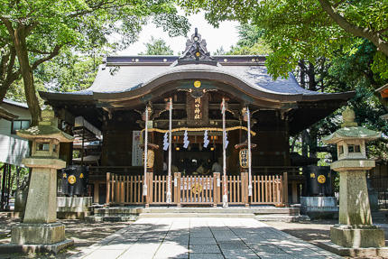 川口神社