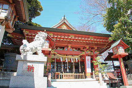 前川神社