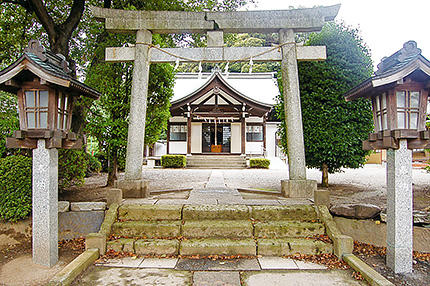 七郷神社