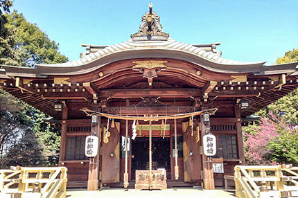 東沼神社