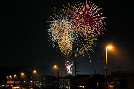 第4回 浦和美園まつり 花火大会 埼玉高速鉄道 埼玉スタジアム線 都心直結 埼玉スタジアム直結