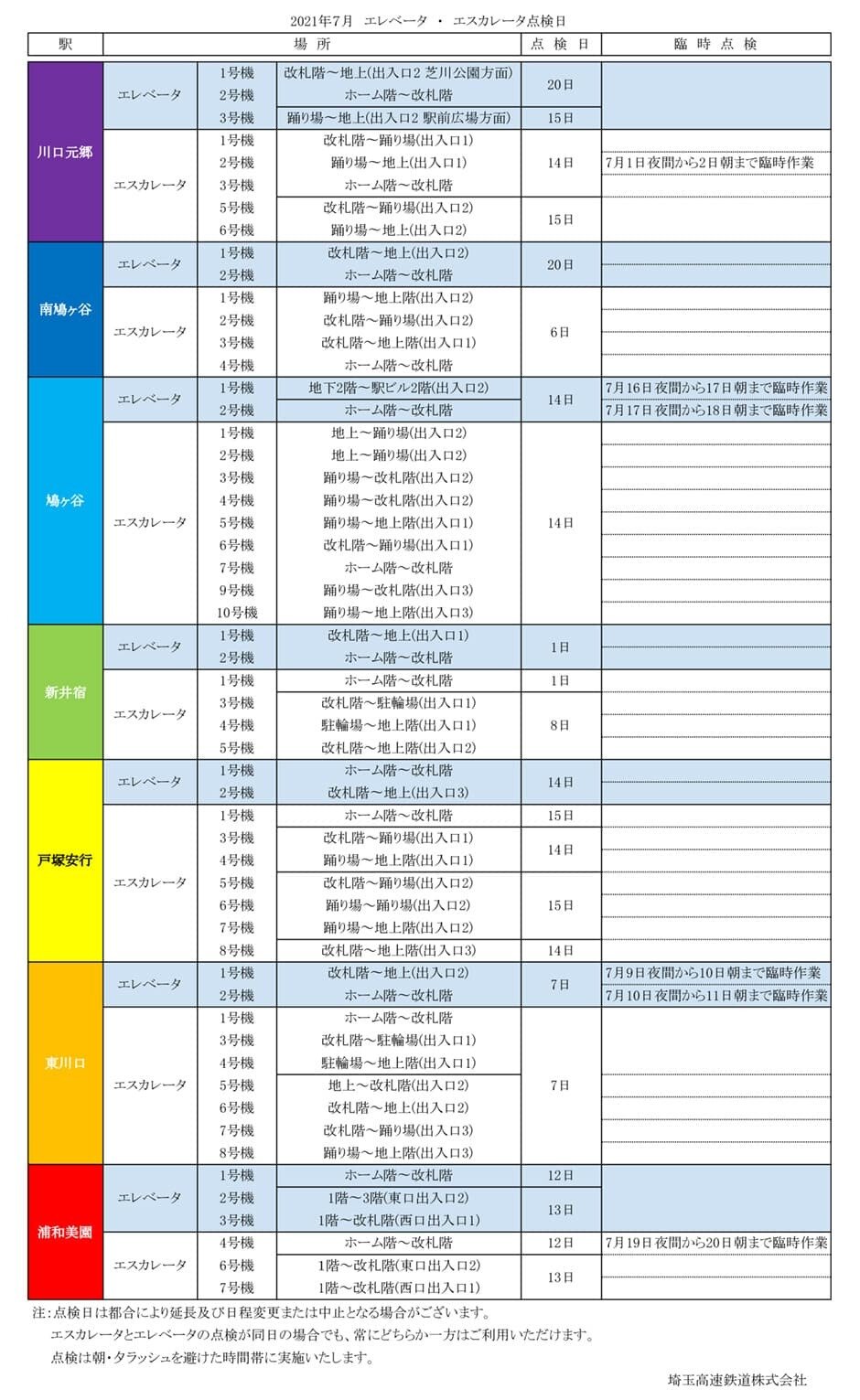 2021年　昇降機設備定期点検予定表（7月）.jpg