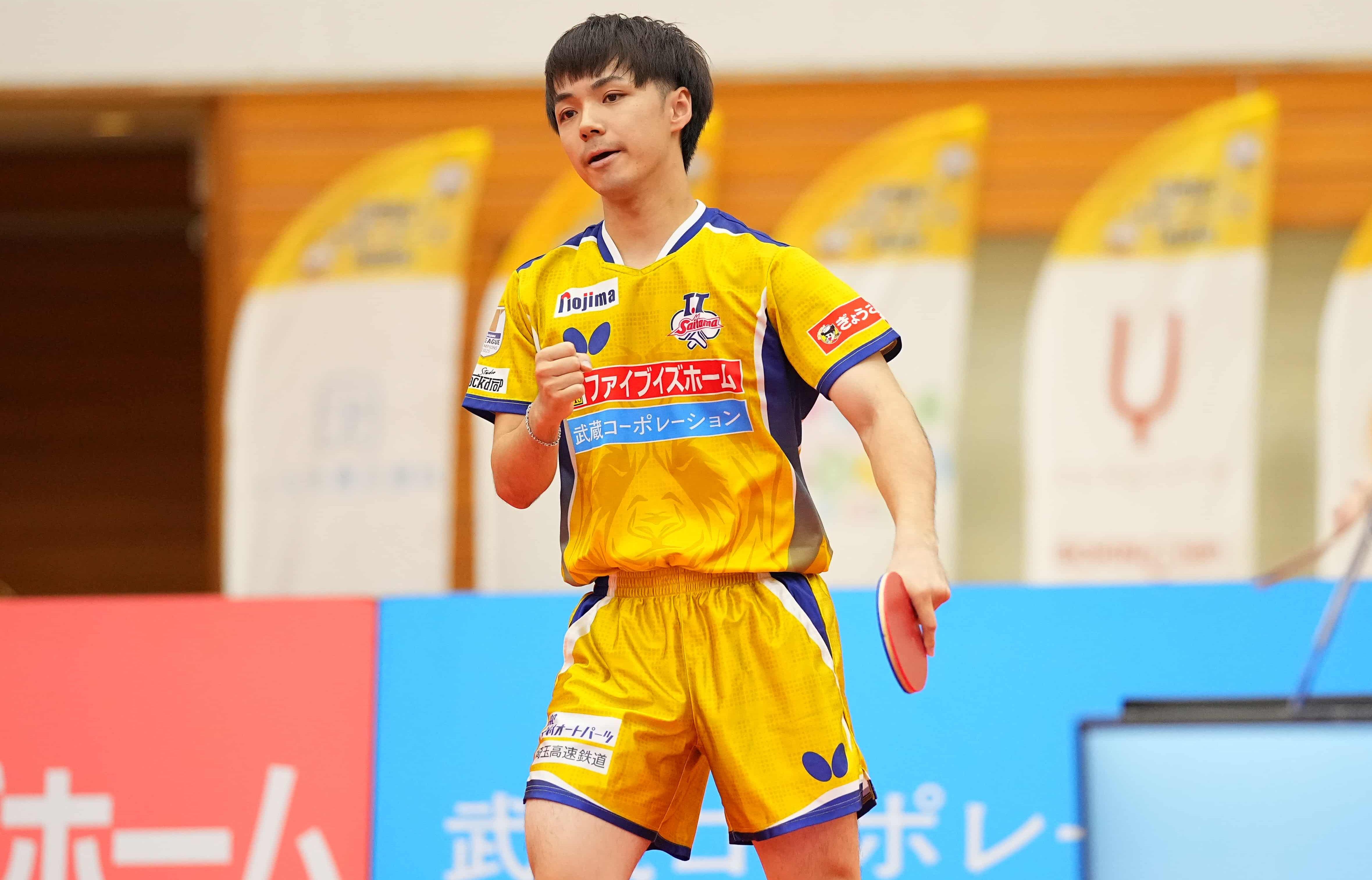 木造勇人(プレー)©T.LEAGUE.jpg