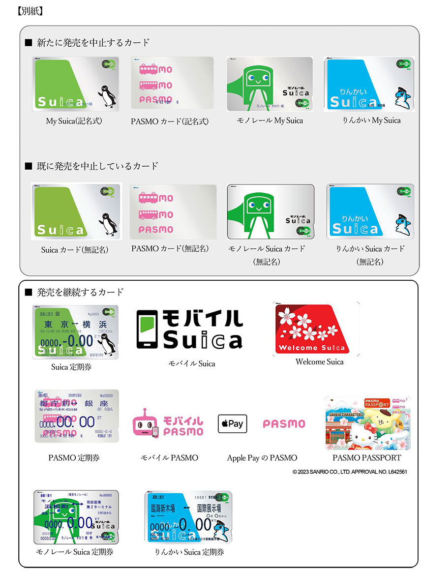 記名式の「Suica」及び「PASMO」カード発売の一時中止に関するお知らせ-3.jpg