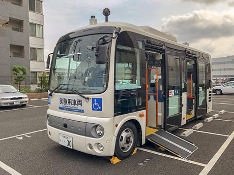 浦和美園 初 公道での自動運転バス実証実験 19年9月2日 月 9月6日 金 今年度も将来に向かって自動運転実証実験を実施します 埼玉高速鉄道 埼玉スタジアム線 都心直結 埼玉スタジアム直結