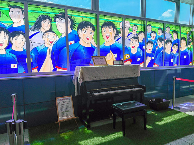 「埼玉ふれあいピアノ」夏休み子供コンサートプログラム
